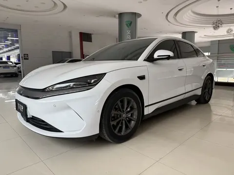 BYD Qin L EV 2025 купить в Москве