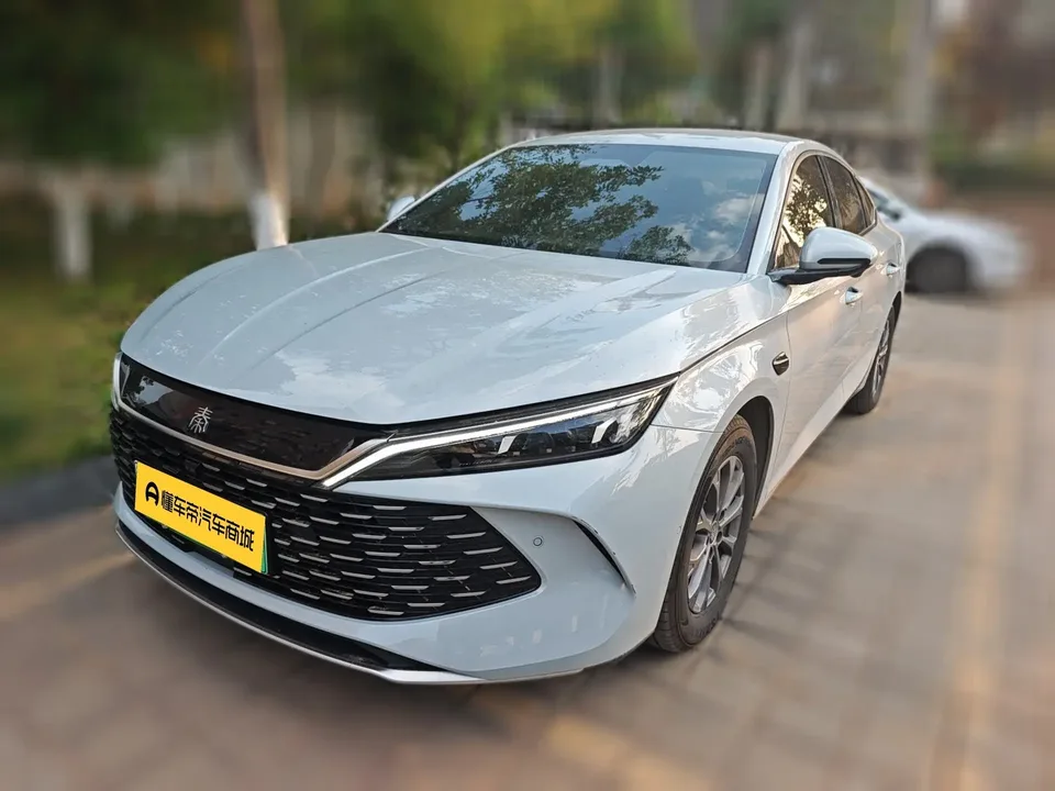 BYD Qin L DM 2025