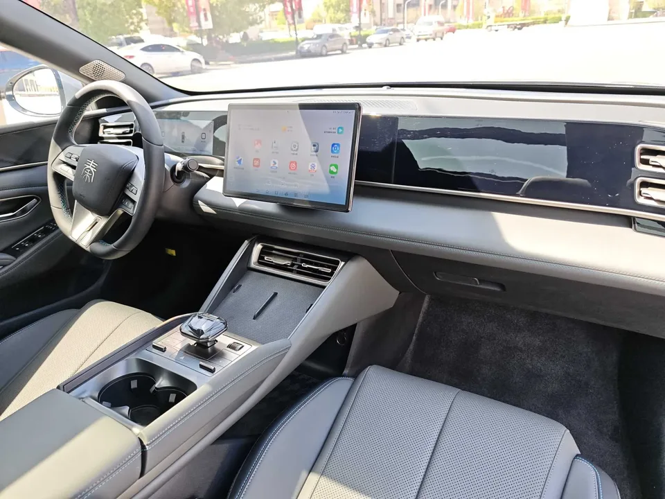 BYD Qin L DM DM-i 120KM Leading Model 2025 — миниатюра 4