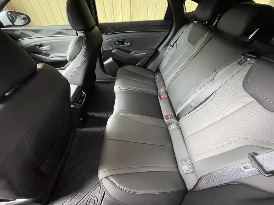 BYD Qin L DM DM-i 80KM Leading Model 2025 — миниатюра 4