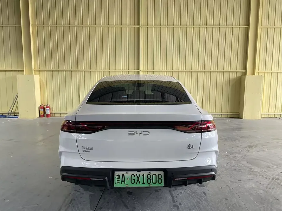 BYD Qin L DM DM-i 80KM Leading Model 2025 — миниатюра 5