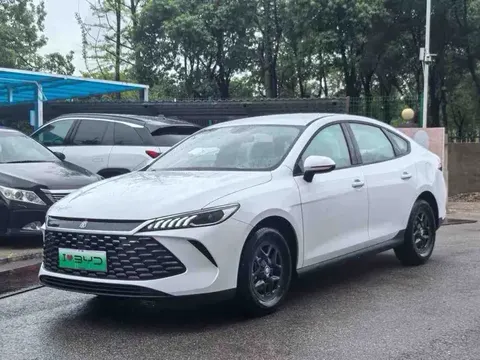 BYD Qin PLUS DM 2026 buy in Moscow