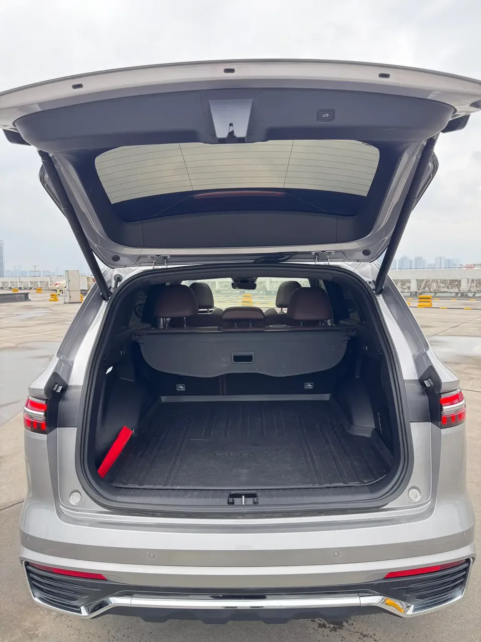 Geely Monjaro 2.0TD DCT EVO 2WD Smart Edition 2022 — миниатюра 5