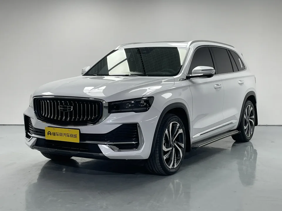 Geely Monjaro 2025