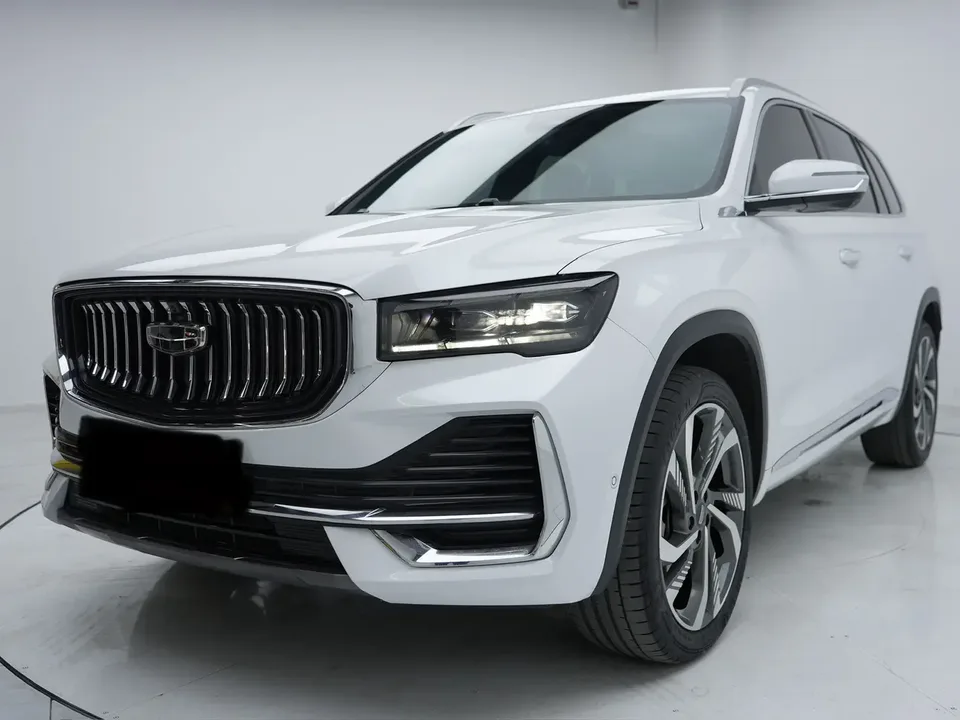 Geely Monjaro 2022