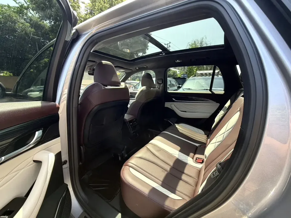 Geely Monjaro 2.0TD High Power Automatic 2WD Flagship Model 2023 — миниатюра 5
