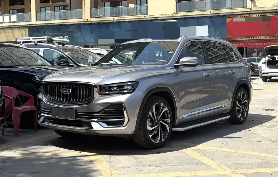 Geely Monjaro 2023