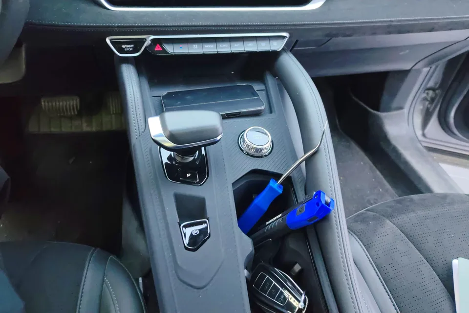 Geely Monjaro Xingyue L 2024 2.0TD High Power Automatic 2WD Skyline Edition 2024 — миниатюра 3