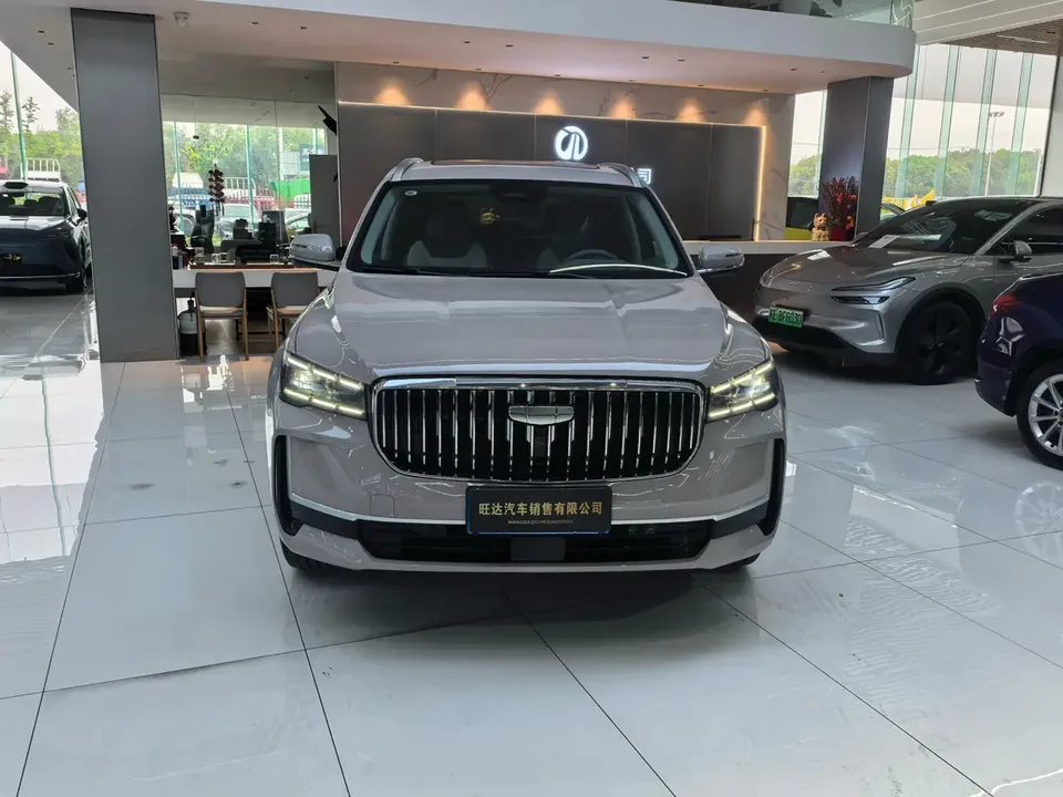 Geely Monjaro 2025
