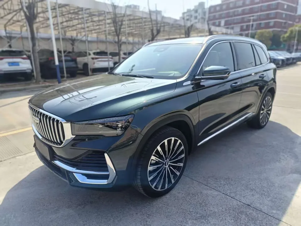 Geely Monjaro 2024