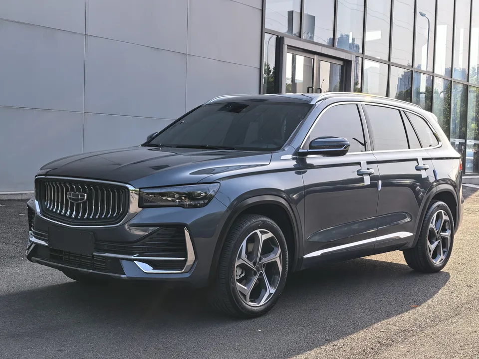 Geely Monjaro 2025