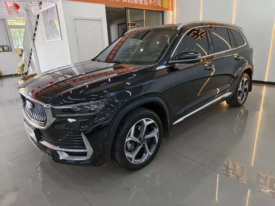 Geely Monjaro 2025