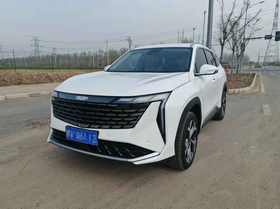 Geely Atlas L 2023