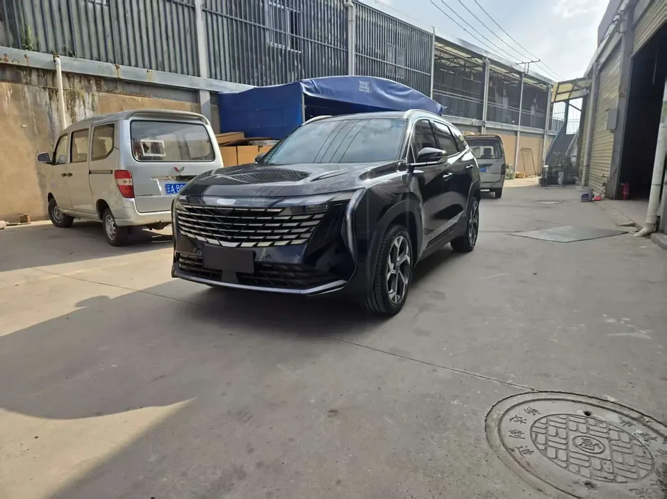 Geely Atlas L 2023
