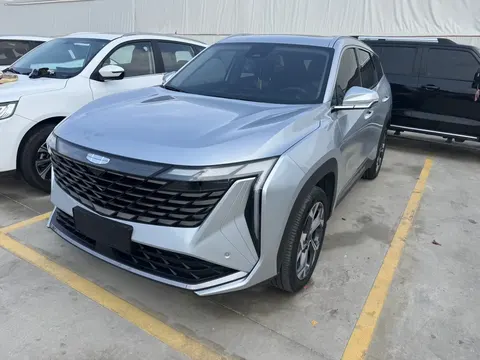 Geely Atlas L 2024 buy in Moscow