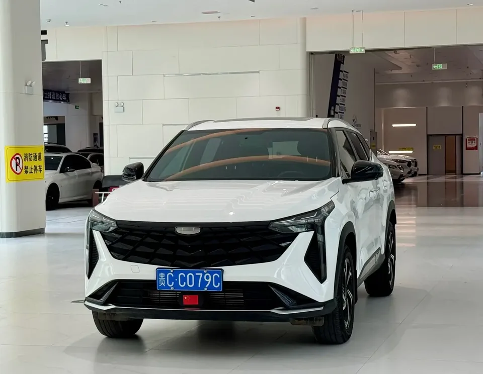 Geely Atlas 2025