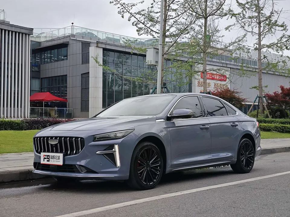 Geely Xing Rui 2023