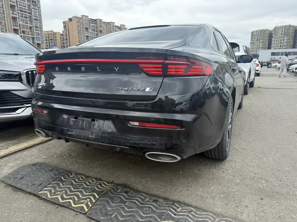 Geely Xing Rui 1.5T Kunlun Edition 2023 — миниатюра 2