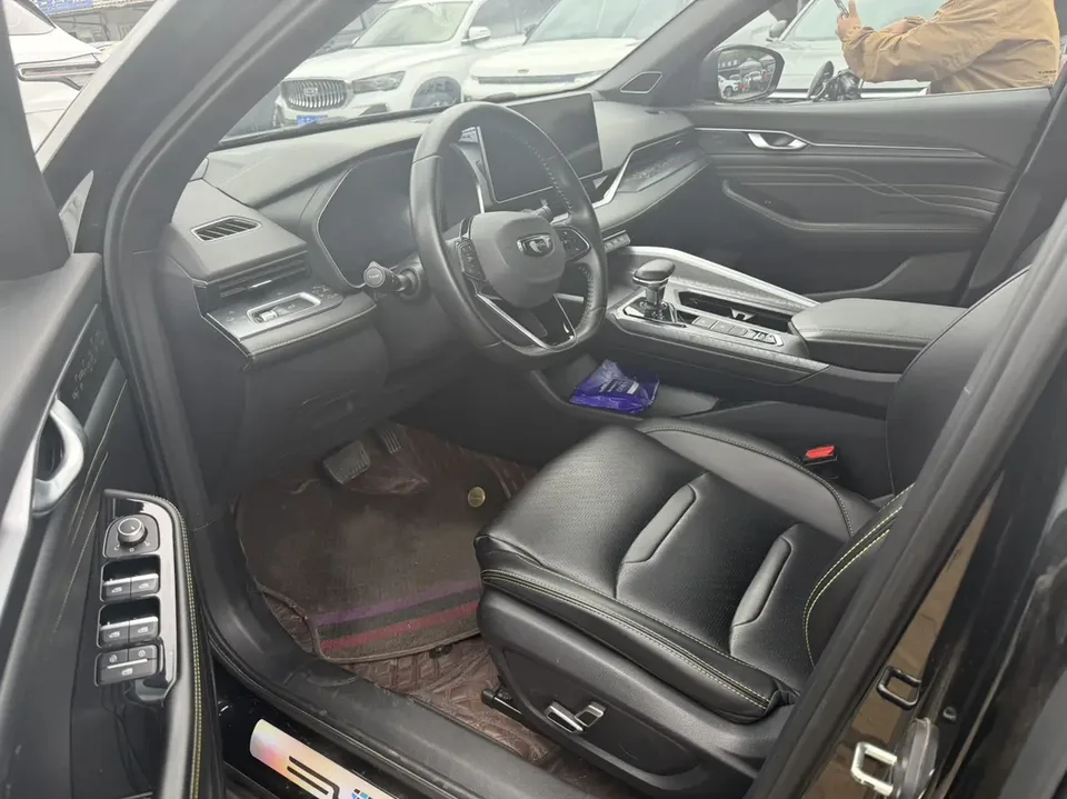 Geely Xing Rui 1.5T Kunlun Edition 2023 — миниатюра 3