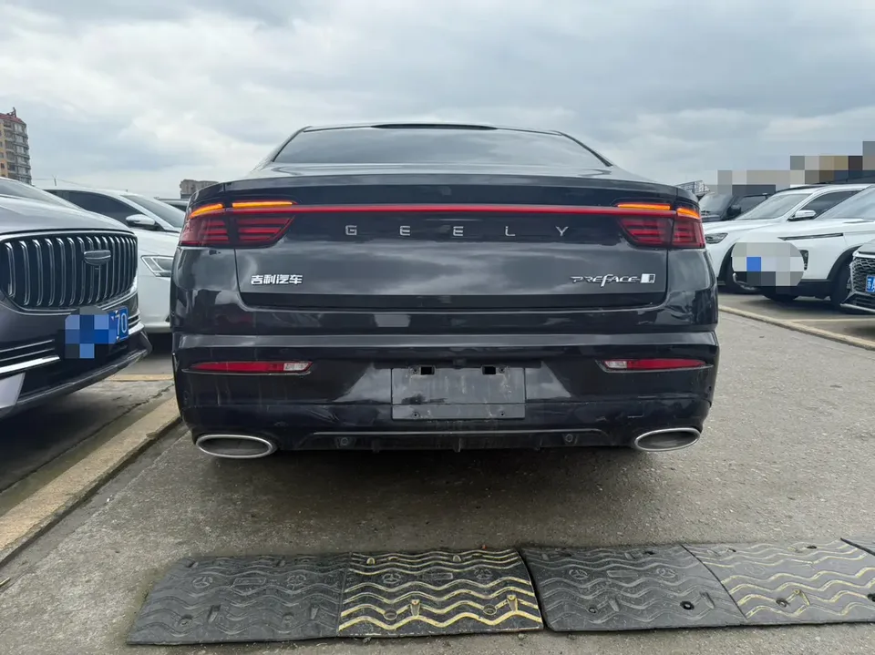 Geely Xing Rui 1.5T Kunlun Edition 2023 — миниатюра 4