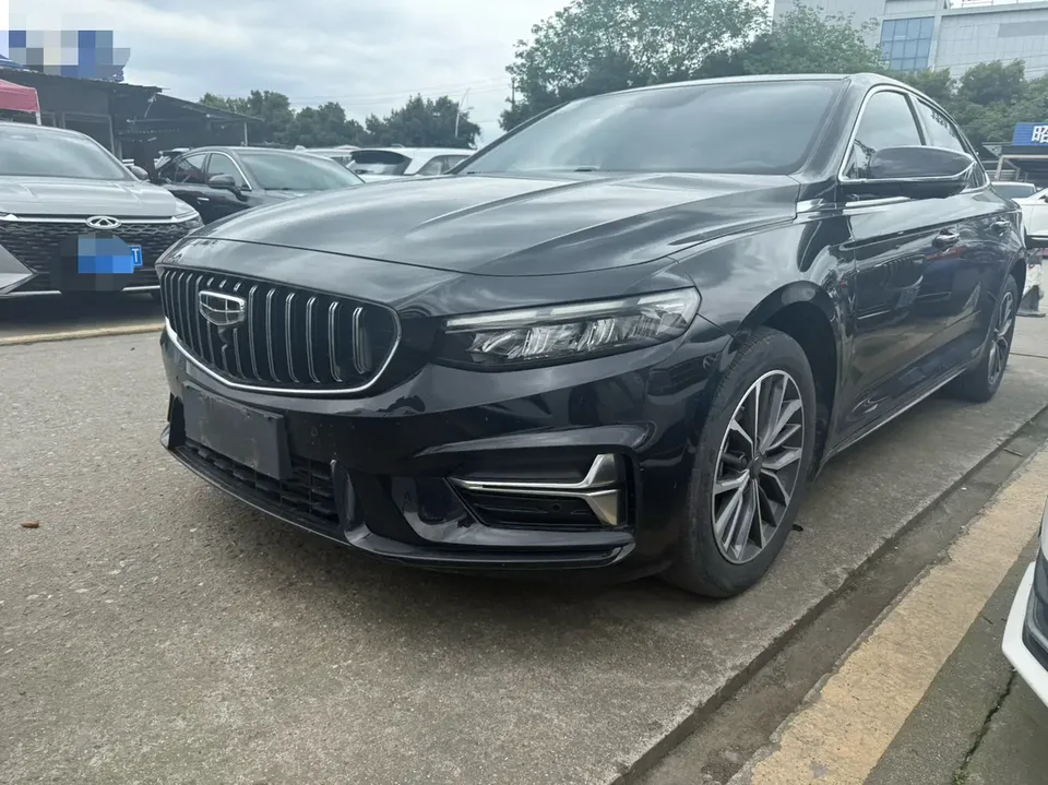 Geely Xing Rui 2023