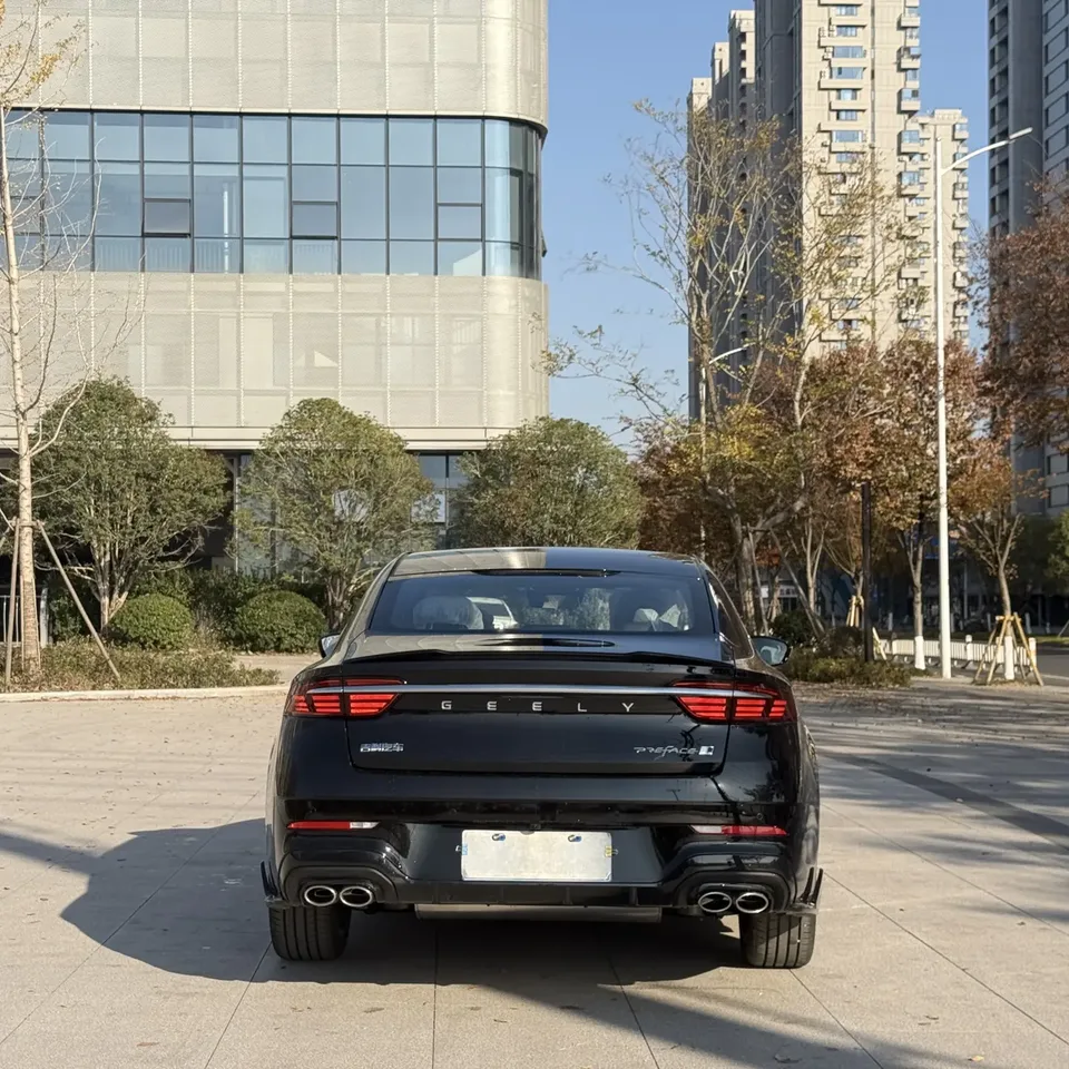Geely Preface Xing Rui 2026 Xingrui 2026 1.5T Dongfangyao Kunlun Edition 2026 — thumbnail 2