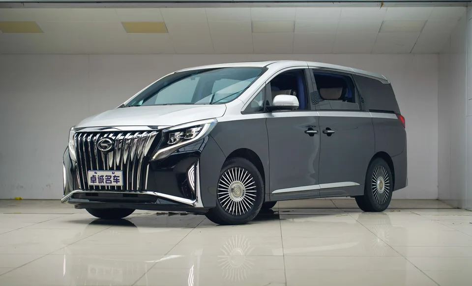 GAC Trumpchi M8 2022