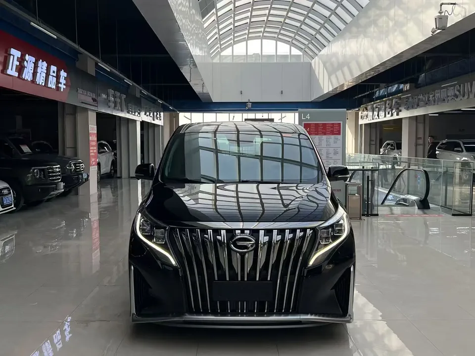 GAC Trumpchi M8 2022
