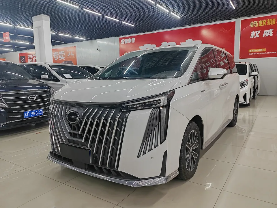 GAC Trumpchi M8 2024