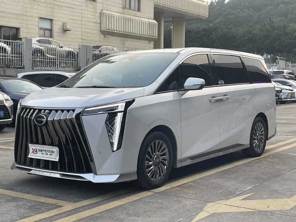 GAC Trumpchi M8 2023