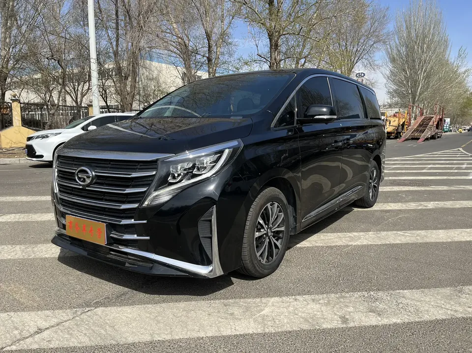 GAC Trumpchi M8 2022