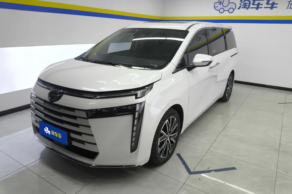 GAC Trumpchi E8 2024