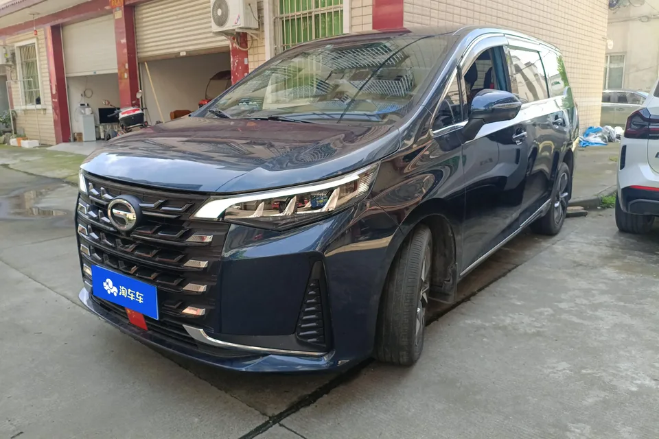 GAC Trumpchi M6 2023