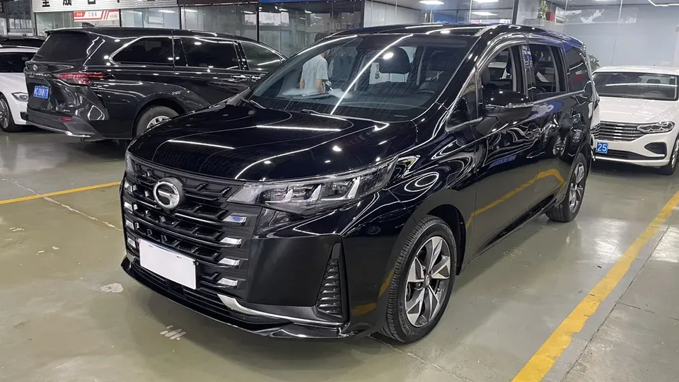 GAC Trumpchi M6 2023