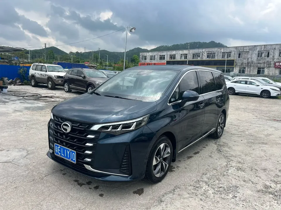 GAC Trumpchi M6 2022