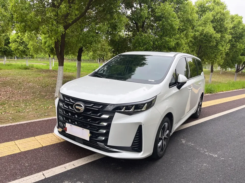 GAC Trumpchi M6 2022