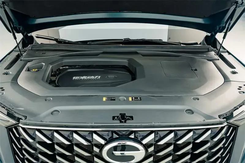 GAC Trumpchi GS8 Trumpchi GS8 2022 Trumpchi GS8 2022 Pilot Series 2.0TGDI 2WD Premium Edition 6 Seaters 2022 — thumbnail 2