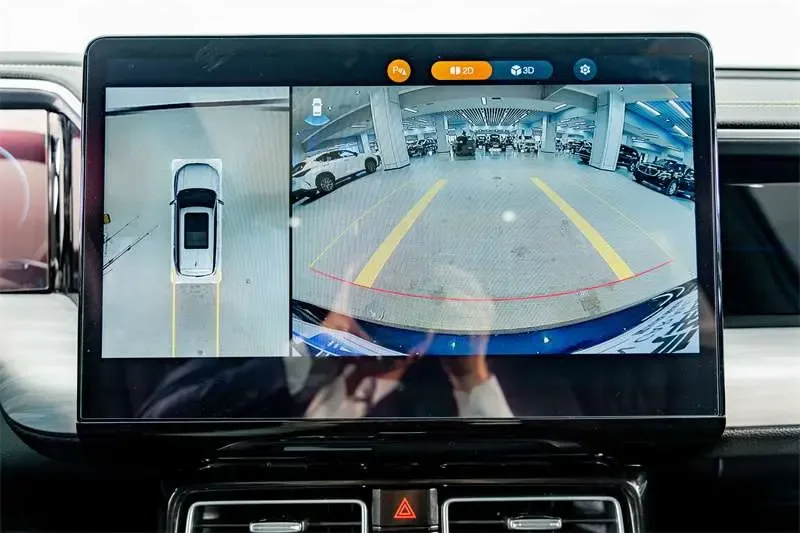 GAC Trumpchi GS8 Trumpchi GS8 2022 Trumpchi GS8 2022 Pilot Series 2.0TGDI 2WD Premium Edition 6 Seaters 2022 — thumbnail 3