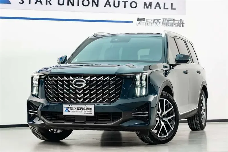 GAC Trumpchi GS8 Trumpchi GS8 2022 Trumpchi GS8 2022 Pilot Series 2.0TGDI 2WD Premium Edition 6 Seaters 2022 — thumbnail 4