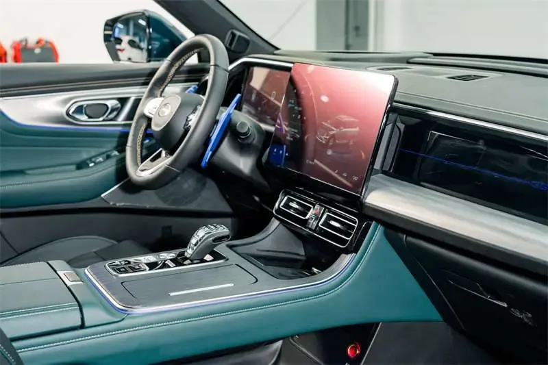 GAC Trumpchi GS8 Trumpchi GS8 2022 Trumpchi GS8 2022 Pilot Series 2.0TGDI 2WD Premium Edition 6 Seaters 2022 — thumbnail 5