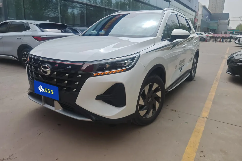 GAC Trumpchi GS4 2022