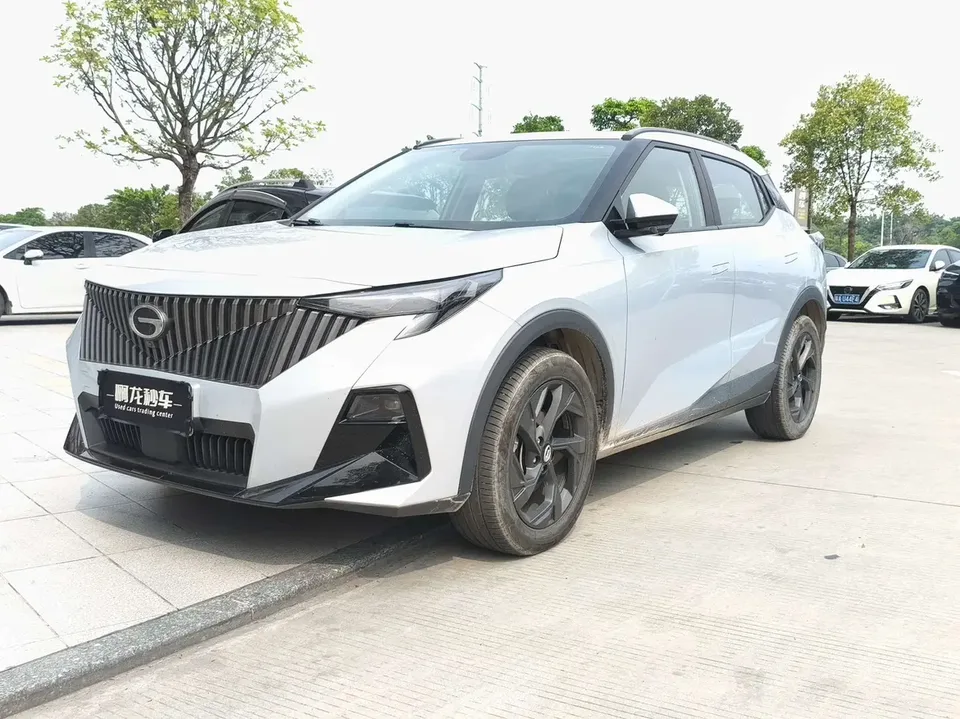 GAC Trumpchi GS3 2025
