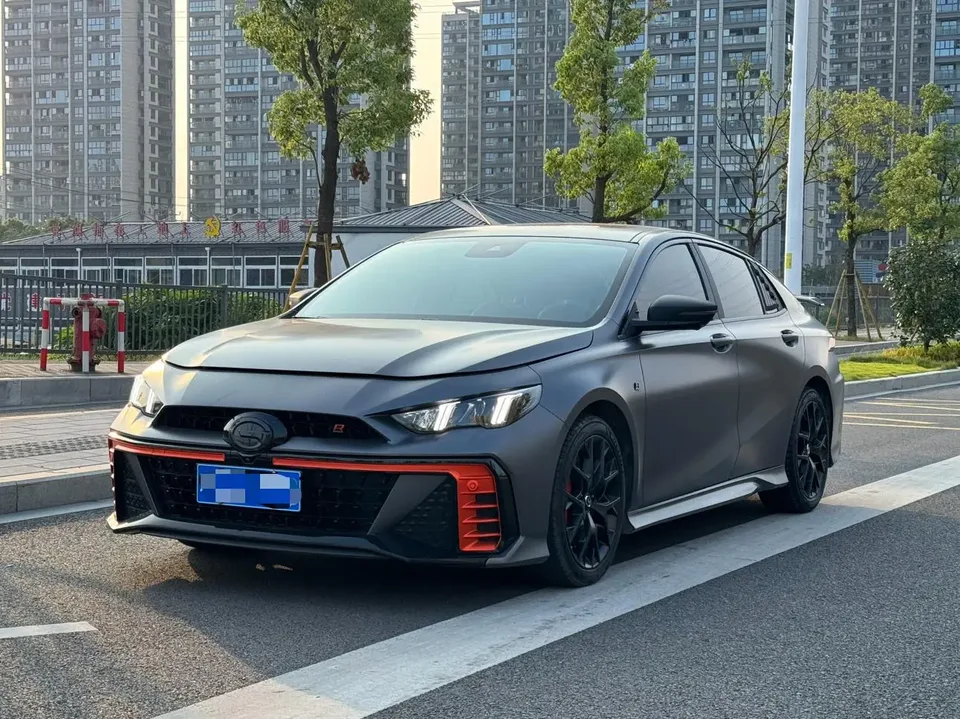 GAC Trumpchi Shadow Leopard 2022