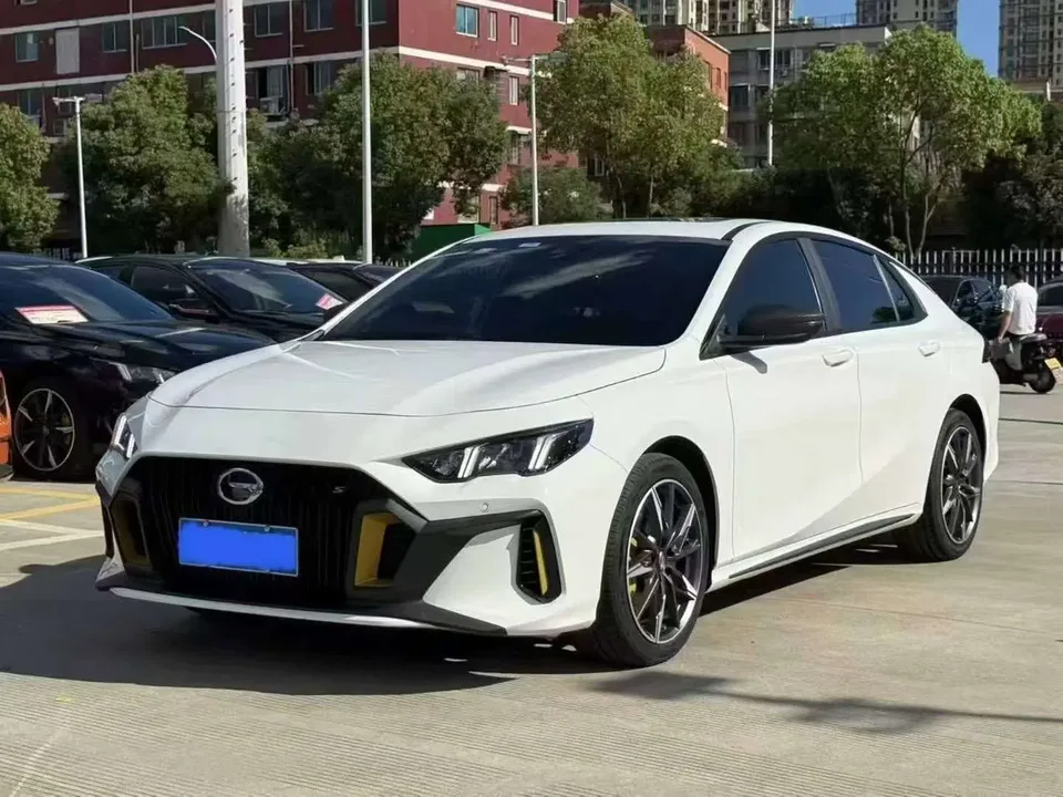 GAC Trumpchi Shadow Leopard 2024