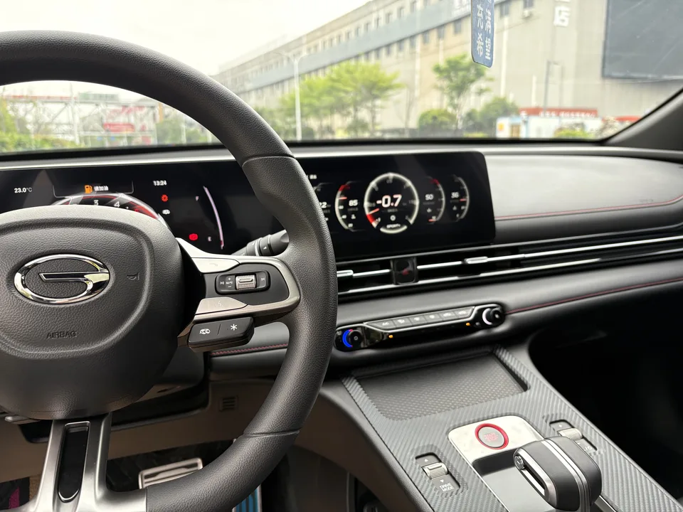 GAC Trumpchi Shadow Leopard 270T DCT J11 Edition 2023 — миниатюра 3