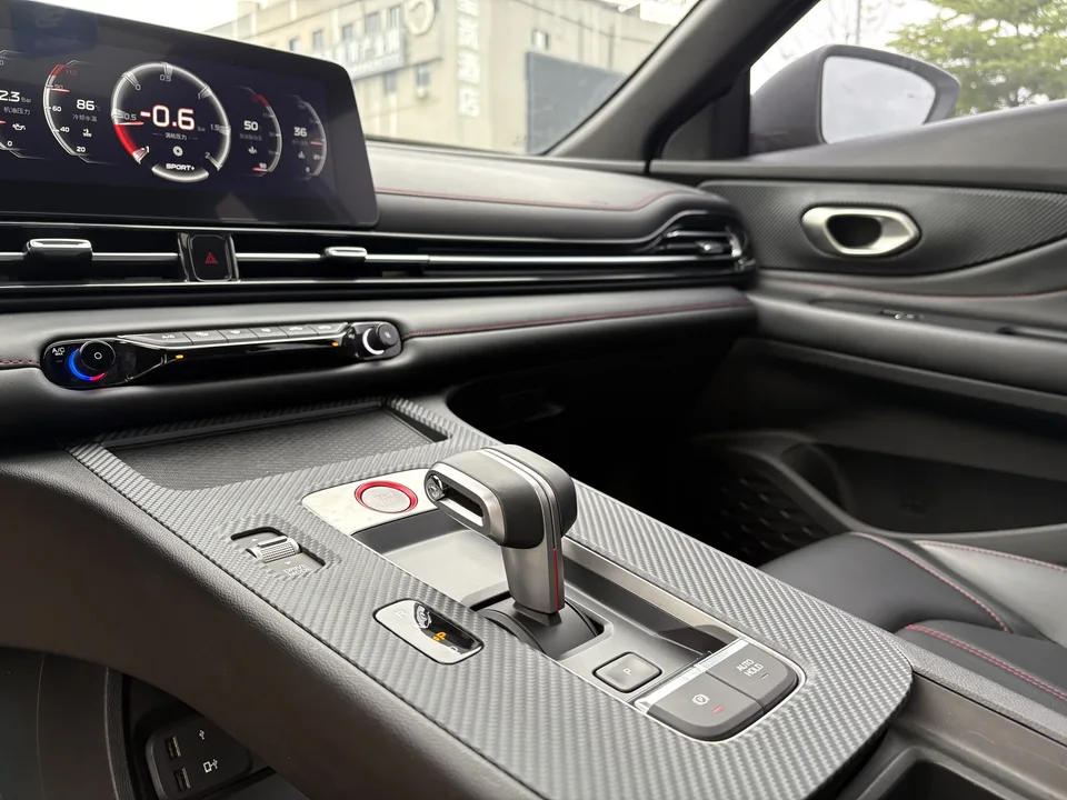 GAC Trumpchi Shadow Leopard 270T DCT J11 Edition 2023 — миниатюра 4