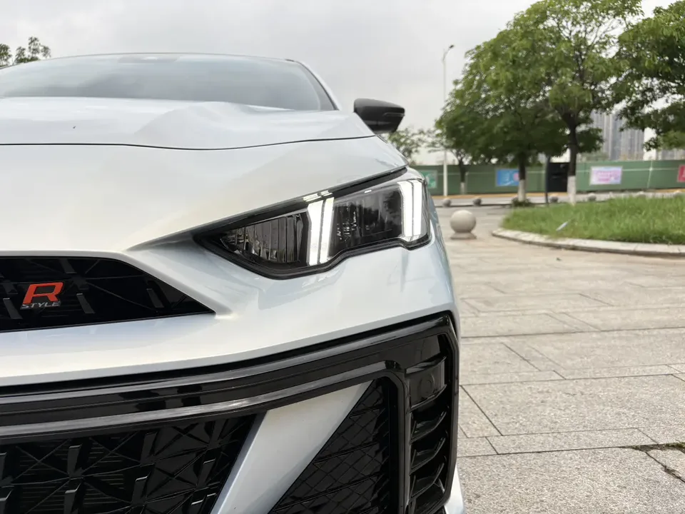 GAC Trumpchi Shadow Leopard 270T DCT R-Style 2025 — миниатюра 3