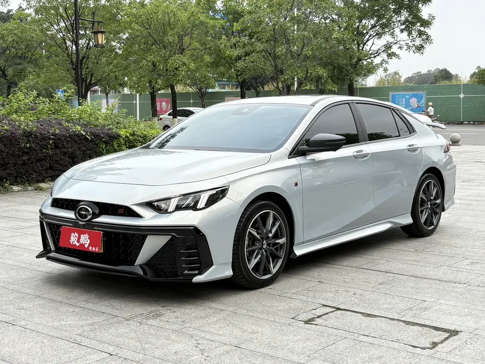GAC Trumpchi Shadow Leopard 2025