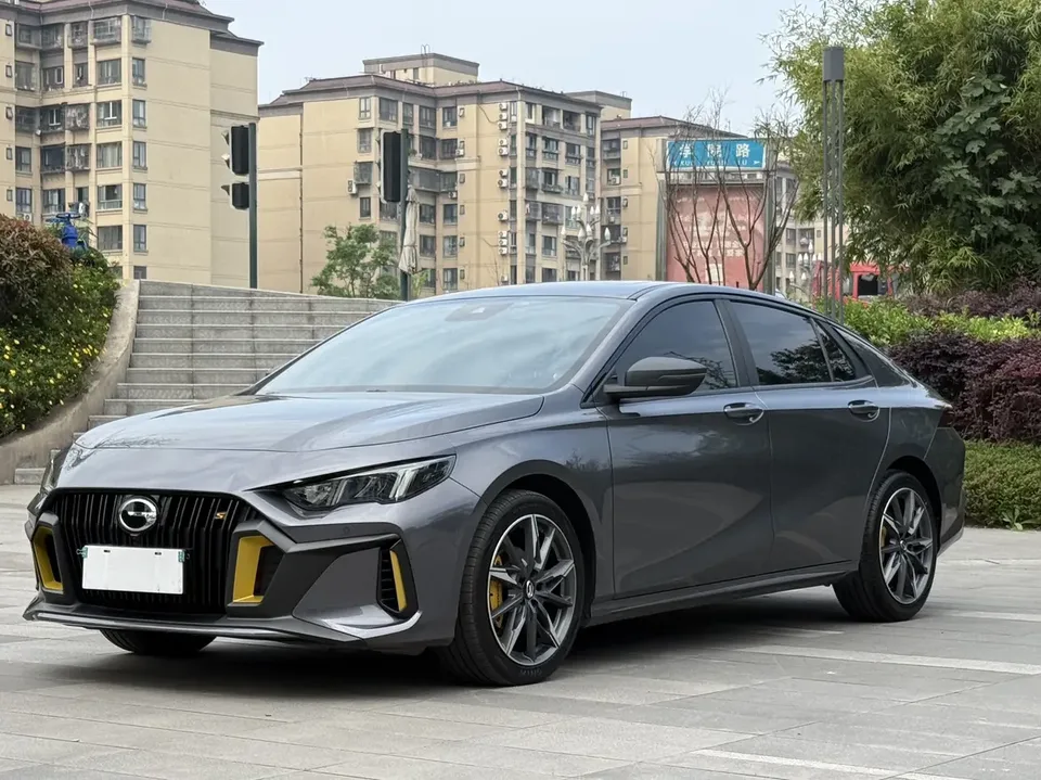 GAC Trumpchi Shadow Leopard 2024