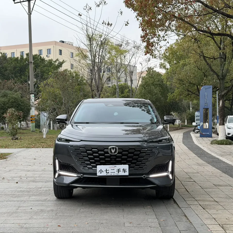 Changan UNI-K 2022